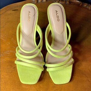 Aldo heels - size 7.5